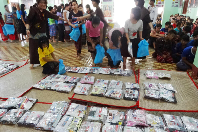 紡ぐプロジェクト　ブログ